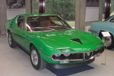 Bertone - Montreal prototype