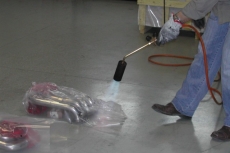 Tubi Style - shrink wrapping mufflers