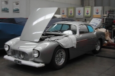Candini - one off Zagato Maserati