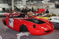 Auto Sport restoration