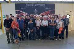 2018 Tour 1 - Monza Group