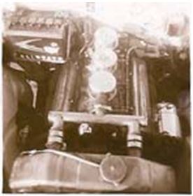 '47 Ford Engine