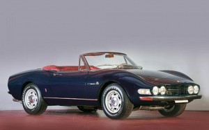 1968 Fiat Dino Spider