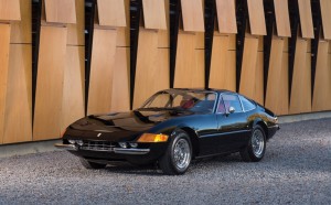 Ferrari 365GTB 4 'Daytona' built from 1968 through 1973