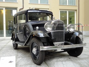 Fiat 508 Balilla first launched in 1932