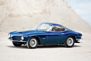 In 1962, Bertone showed this Ferrari 250GT SWB Berlinetta Speciale