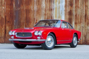 Maserati built the Sebring from 1962 to 1968