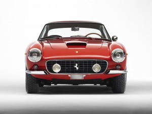 Pininfarina's 1961 Ferrari 250 GT SWB berlinetta